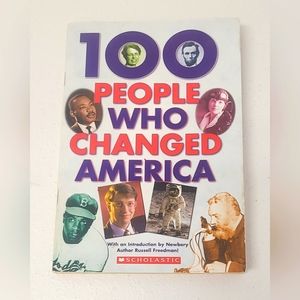 100 People Who Changed America
